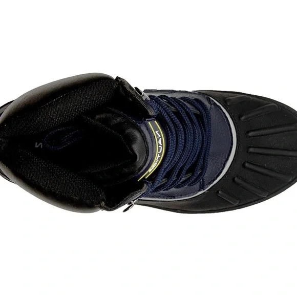 Nautica Mens Waterproof Snow Insulated Boots - Picture 4 of 4